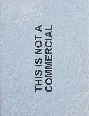 Amos - This is not a commercial. Billboard/Billding, Häftad