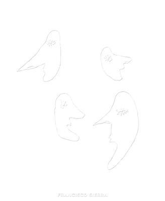 Francisco Sierra - Lunar Invasion, Inbunden