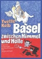 bokomslag Basel zwischen Himmel und Hölle
