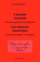 bokomslag E HAMPFLE GSCHICHTLI - Eine Handvoll Geschichten