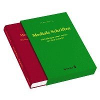 Mediale Schriften m. Audio-CD 1