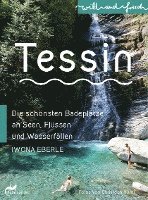 Iwona Eberle - TESSIN, Häftad