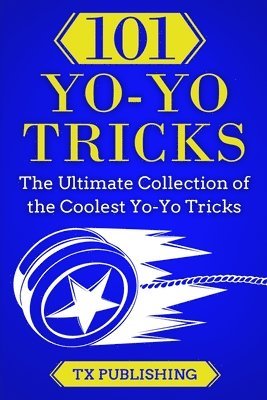 bokomslag 101 Yo-Yo Tricks