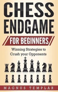 bokomslag Chess Endgame for Beginners