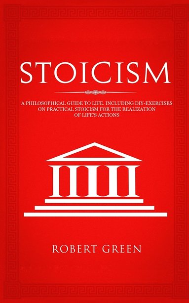 Robert Green - Stoicism, Häftad