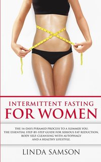 bokomslag Intermittent Fasting For Women