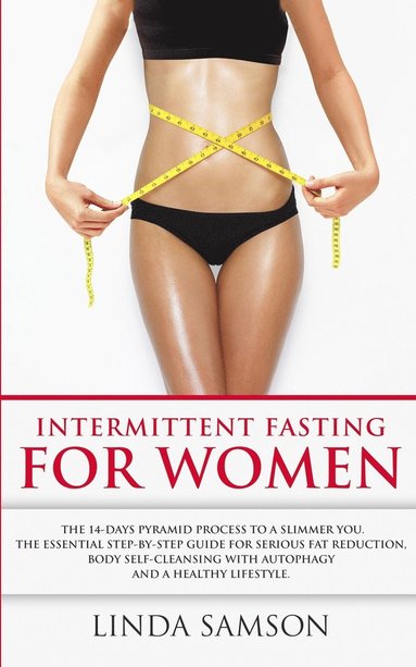 bokomslag Intermittent Fasting For Women