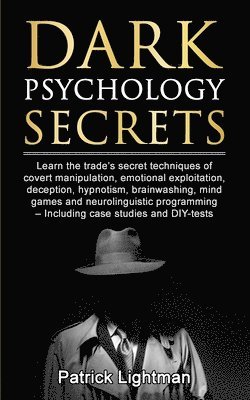 bokomslag Dark Psychology Secrets