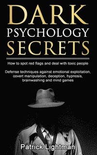 bokomslag Dark Psychology Secrets