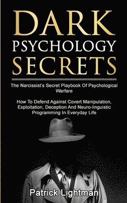 bokomslag Dark Psychology Secrets