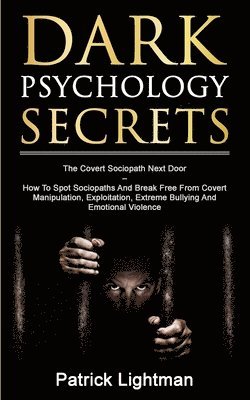 bokomslag Dark Psychology Secrets