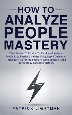 How to Analyze People Mastery 1