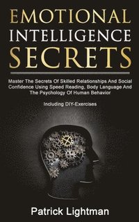 bokomslag Emotional Intelligence Secrets