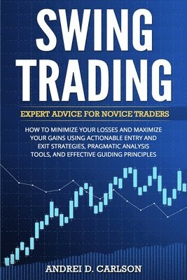 bokomslag Swing Trading