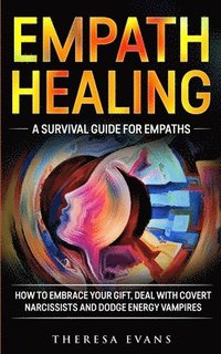 bokomslag Empath Healing