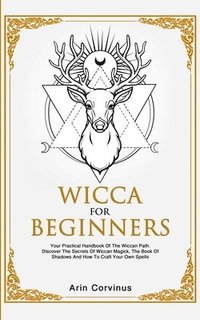 bokomslag Wicca For Beginners