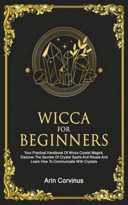 bokomslag Wicca For Beginners