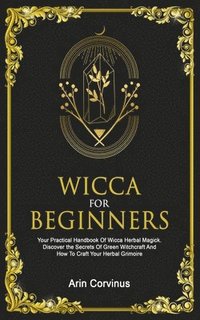 bokomslag Wicca For Beginners