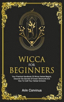 bokomslag Wicca For Beginners