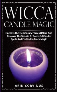 bokomslag Wicca Candle Magic