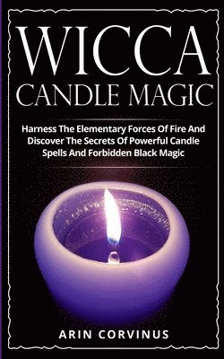 bokomslag Wicca Candle Magic