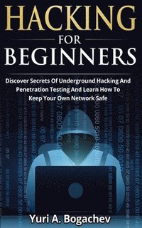 bokomslag Hacking For Beginners