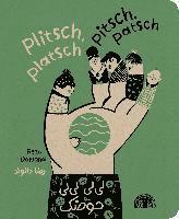 Reza Dalvand - Plitsch, platsch - pitsch, patsch, Kartonnage