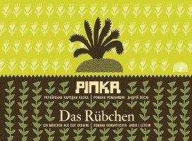 Romana Romanyschyn, Andrij Lessiw - Das Rübchen - Ripka, Inbunden