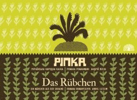 bokomslag Das Rübchen - Ripka