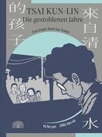 bokomslag Tsai Kun-lin - Die gestohlenen Jahre