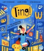 Cary Steinmann, Laura Simon - Ting!, Inbunden