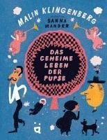 Malin Klingenberg - Das geheime Leben der Pupse, Inbunden