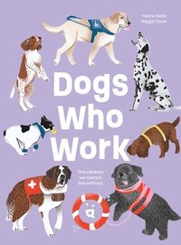 bokomslag Dogs Who Work