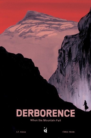 Fabian Menor - Derborence, Inbunden