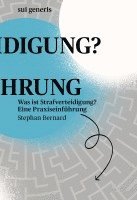 bokomslag Was ist Strafverteidigung?