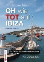 bokomslag OH wie TOT auf IBIZA