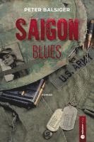 bokomslag Saigon Blues