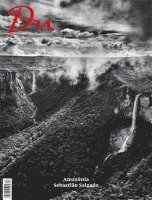 bokomslag Du908 - das Kulturmagazin. Amazônia. Sebastião Salgado