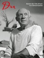 Oliver Prange - Du930 - das Kulturmagazin. Ikonen der Côte d'Azur von Edward Quinn, Häftad