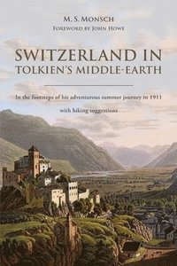 bokomslag Switzerland in Tolkien's Middle-Earth