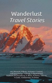 bokomslag Wanderlust - Travel Stories