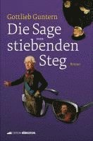 bokomslag Die Sage vom stiebenden Steg