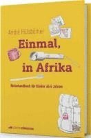 bokomslag Einmal, in Afrika