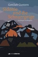 Gottlieb Guntern - Sidonie und die Schnurrgeige, Inbunden