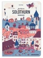 bokomslag Das Kanton Solothurn Wimmelbuch