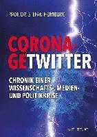 bokomslag Corona-Getwitter