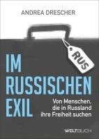 Andrea Drescher - Im Russischen Exil, Häftad