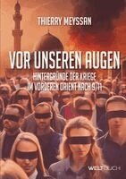 Thierry Meyssan - Vor unseren Augen, Häftad
