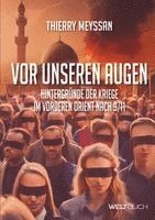 Thierry Meyssan - Vor unseren Augen, Häftad