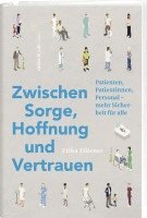 bokomslag Zwischen Sorge, Hoffnung und Vertrauen